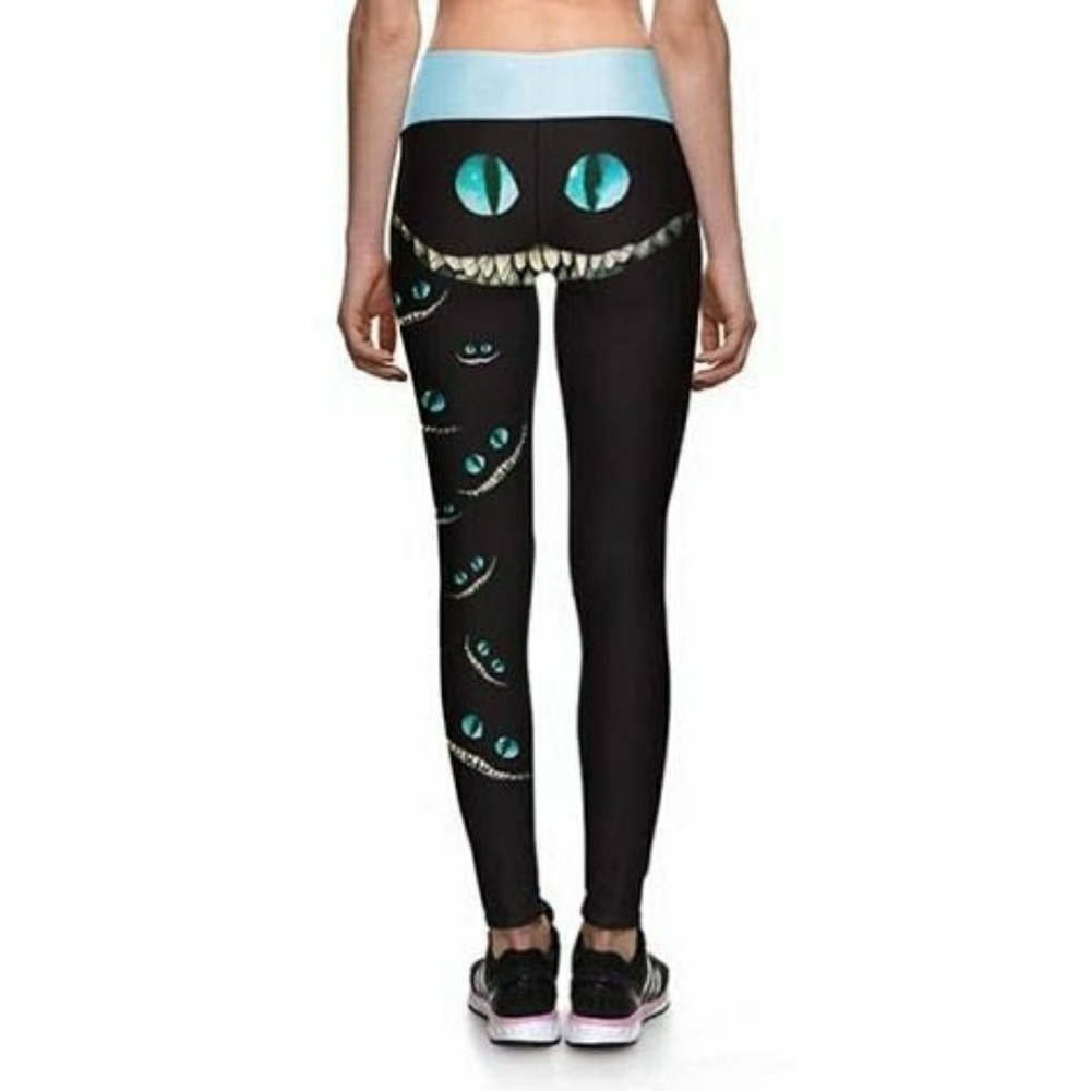 1 left! We're all mad here